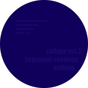Rollage Vol 2 / Keysound Session