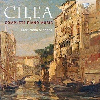 Compete Piano Music (Pier Paolo Vincenzi)