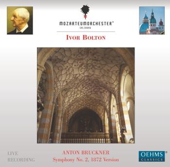 Symphony No 2 (Ivor Bolton)