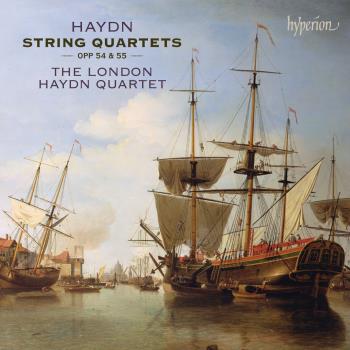 String Quartets Opp 54 & 55