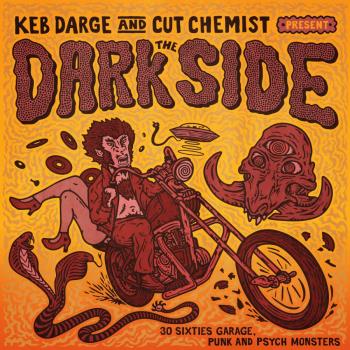 Dark Side - 30 Sixties Garage Punk And Psych...