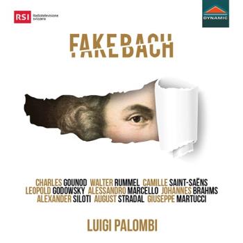 Fake Bach - A Journey Into...