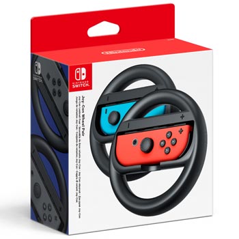 Nintendo Switch - Joy-Con Wheel pair