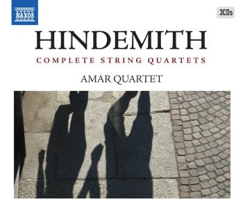 Complete String Quartets (Amar Qt.)