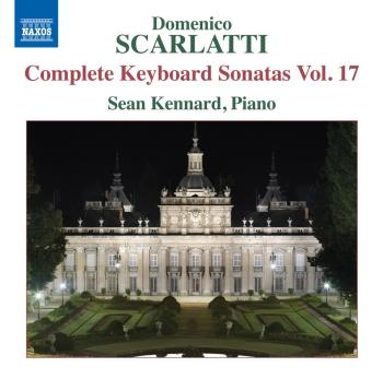 Complete Keyboard Sonatas Vol 17