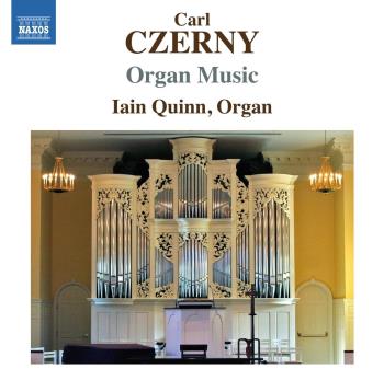 Organ Music (Iain Quinn)