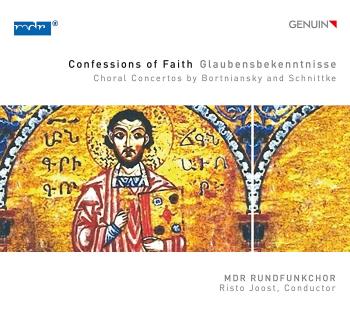 Confessions of faith 2017