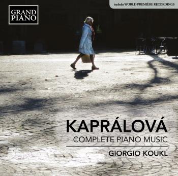 Complete Piano Works (Giorgio Koukl)