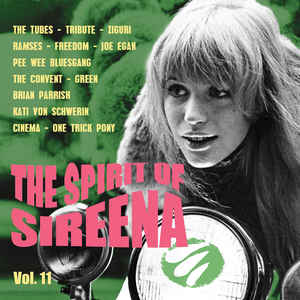 Spirit Of Sireena Vol 11