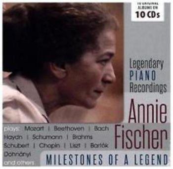 Milestones Of A Piano Legend