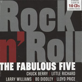 Rock'n'Roll / The Fabulous Five