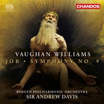 Job & Symphony No 9 (Davis)