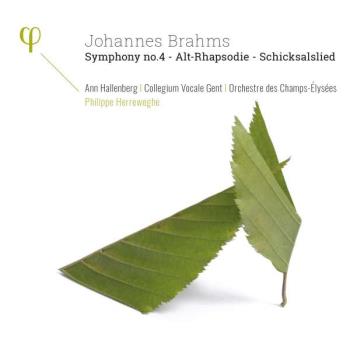 Symphony No 2 (Ann Hallenberg)