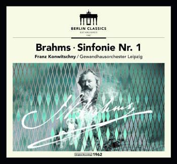 Symphony No 1 (Franz Konwitschny)