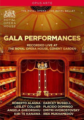 Gala Performances Recorded Live At Royal O.H.