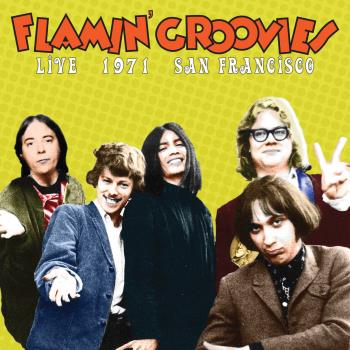 Live 1971 San Fransisco