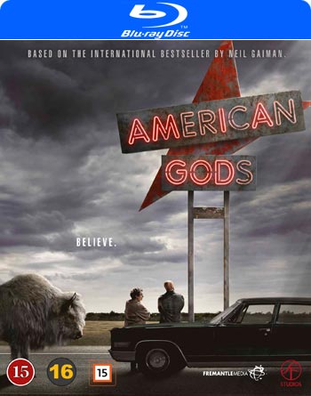 American Gods / Säsong 1