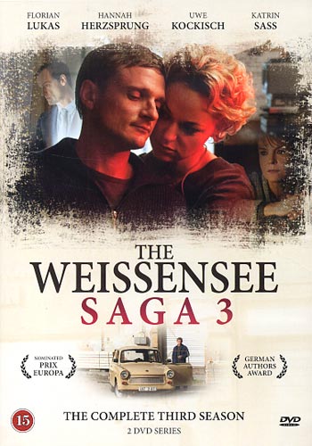 The Weissensee saga / Säsong 3
