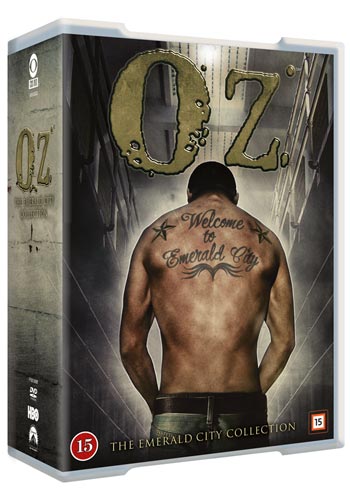 Oz / Complete collection