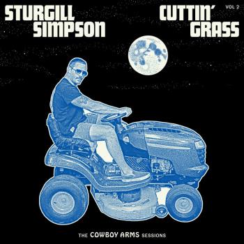 Cuttin' grass vol 2 (Coloured)