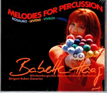 Melodies For Percussion