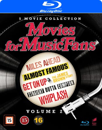 Movies for music fans box 2