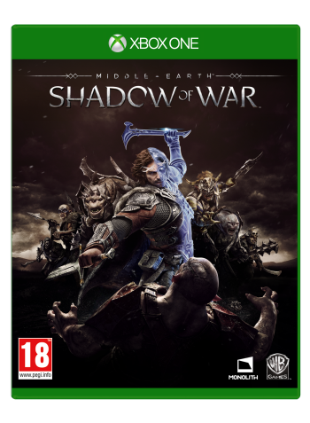 Middle Earth - Shadow of war