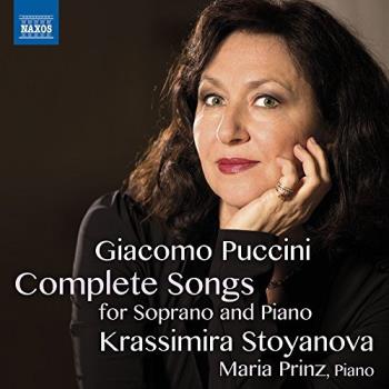 Complete Songs (Krassimira Stoyanova)