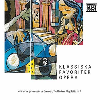 Klassiska Favoriter Opera
