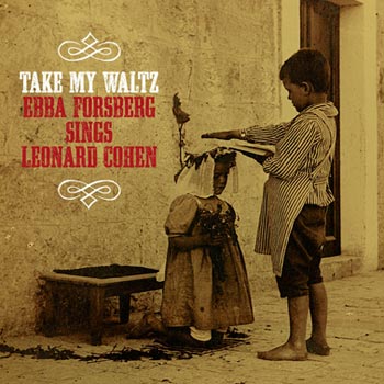Take my waltz/Sings L. Cohen
