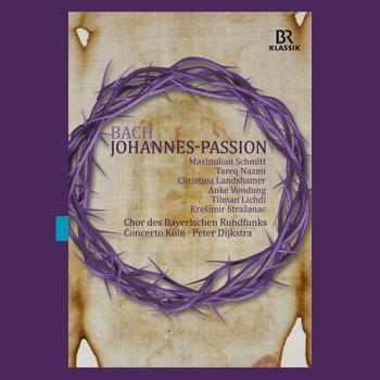 Johannes Passion (Chor Des Bayerischen...)