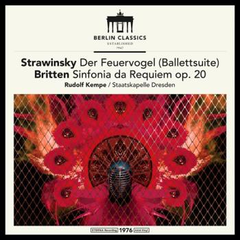 Firebird/Sinfonia Da Requiem