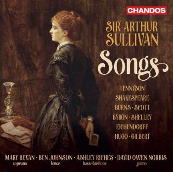 Songs (Mary Bevan/Ben Johnson)