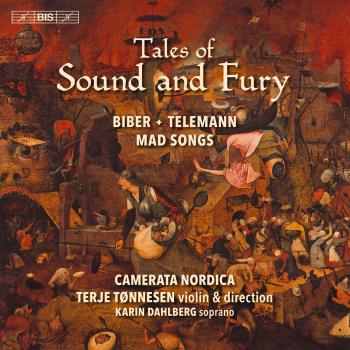 Tales Of Sound And Fury (Karin Dahlberg)