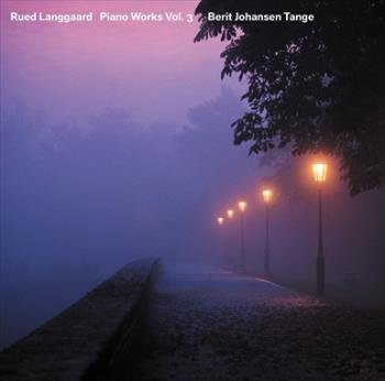 Piano Works vol 3 (B Johansen Tange)