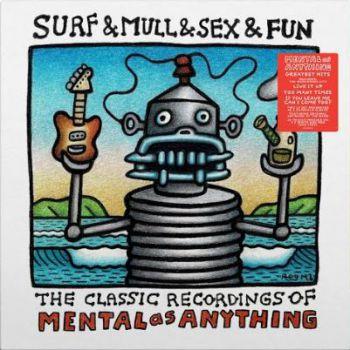 Surf & Mull & Sex... (Red)