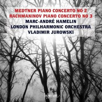 Piano Concertos (Hamelin)