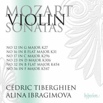 Violin Sonatas (Alina Ibragimova)