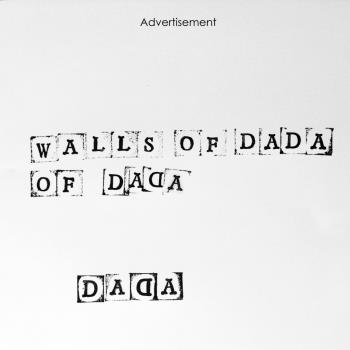 Walls Of Dada