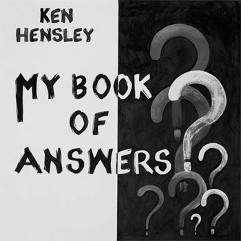 My book of answers 2021