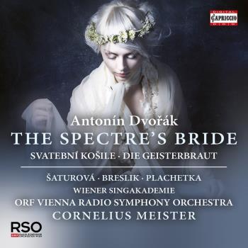 The Spectre's Bride (Cornelius Meister)