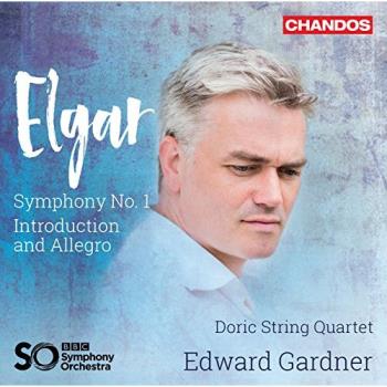 Symphony No 1 / etc (Edward Gardner)