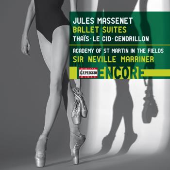 Ballet Suites (Marriner)