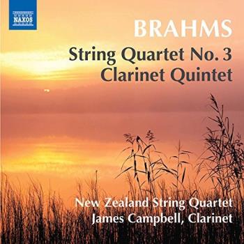 String Quartet No 3 / Clarinet Quintet