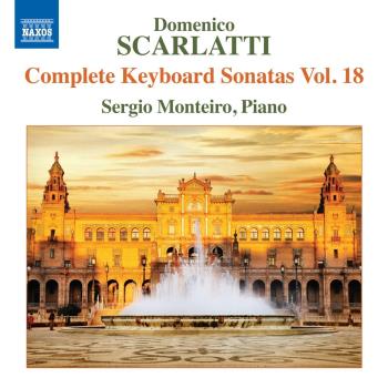 Complete Keyboard Sonatas Vol 18