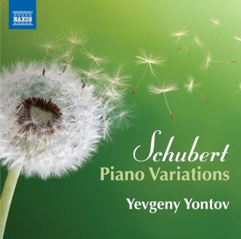 Piano Variations (Yevgeny Yontov)