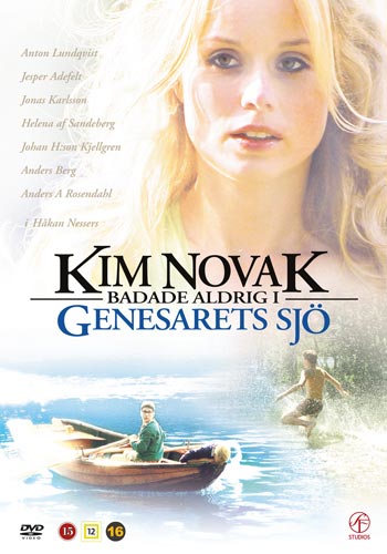 Kim Novak badade aldrig i Genesarets sjö