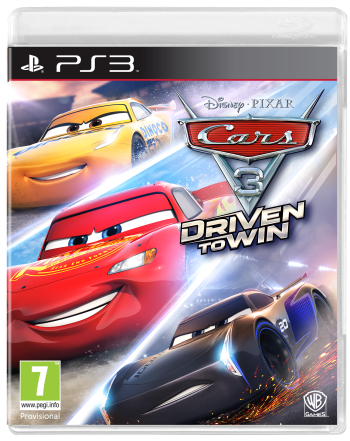 Cars 3 - Driven to win