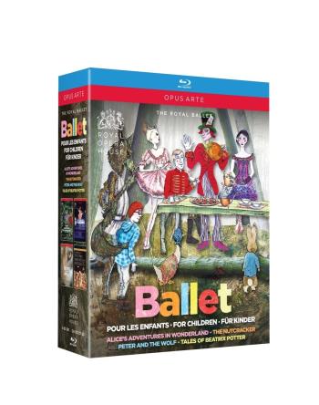 Ballet For Children (Royal Ballet)