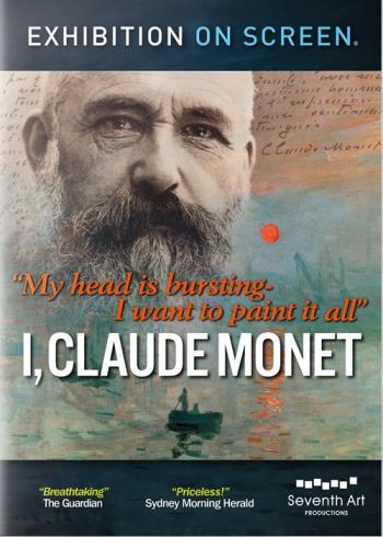 Exhibition On Screen / I, Claude Monet